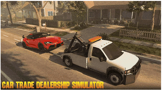 Car Dealership Simulator