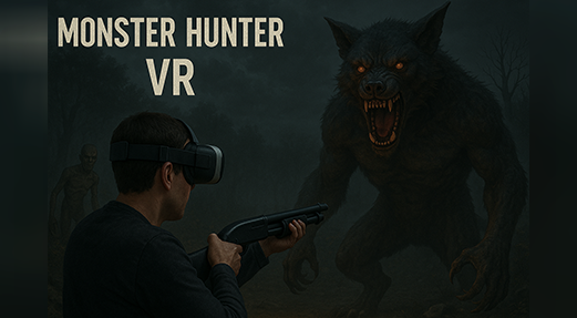 Monster Hunter VR